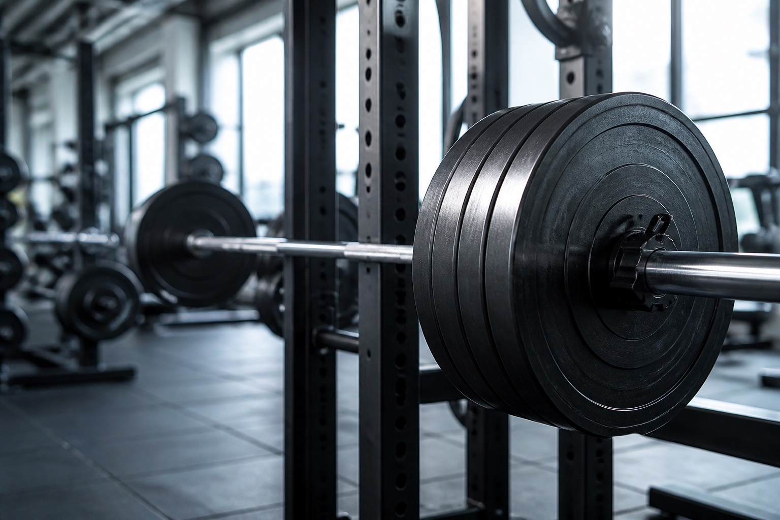 Gym floor